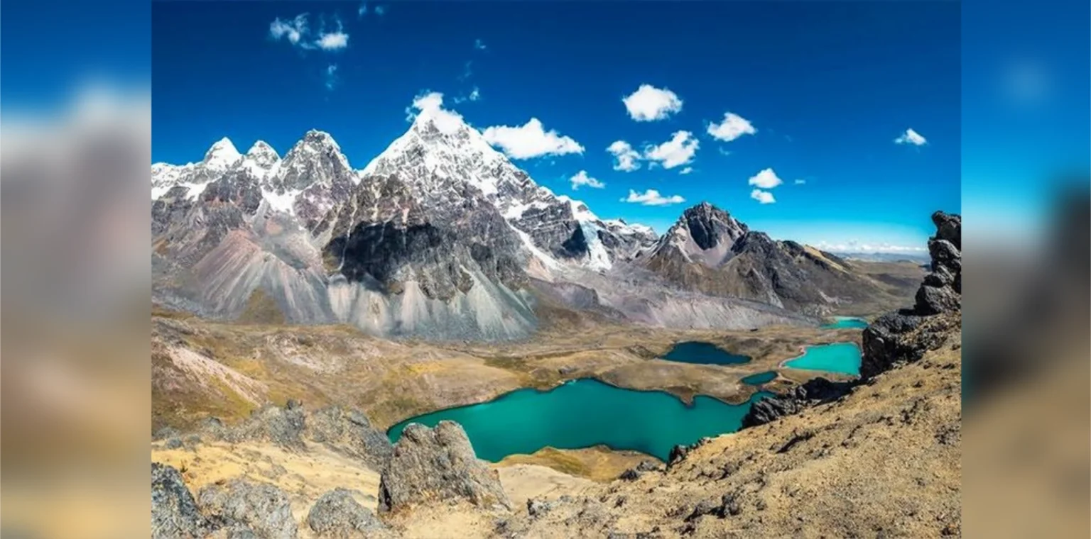 Tour 7 Lagunas de Ausangate