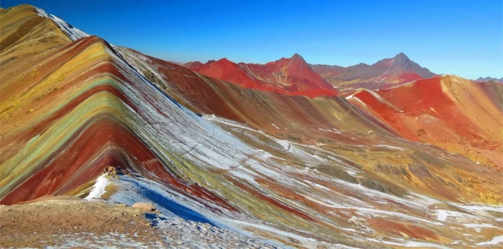 Tour Montaña de 7 Colores