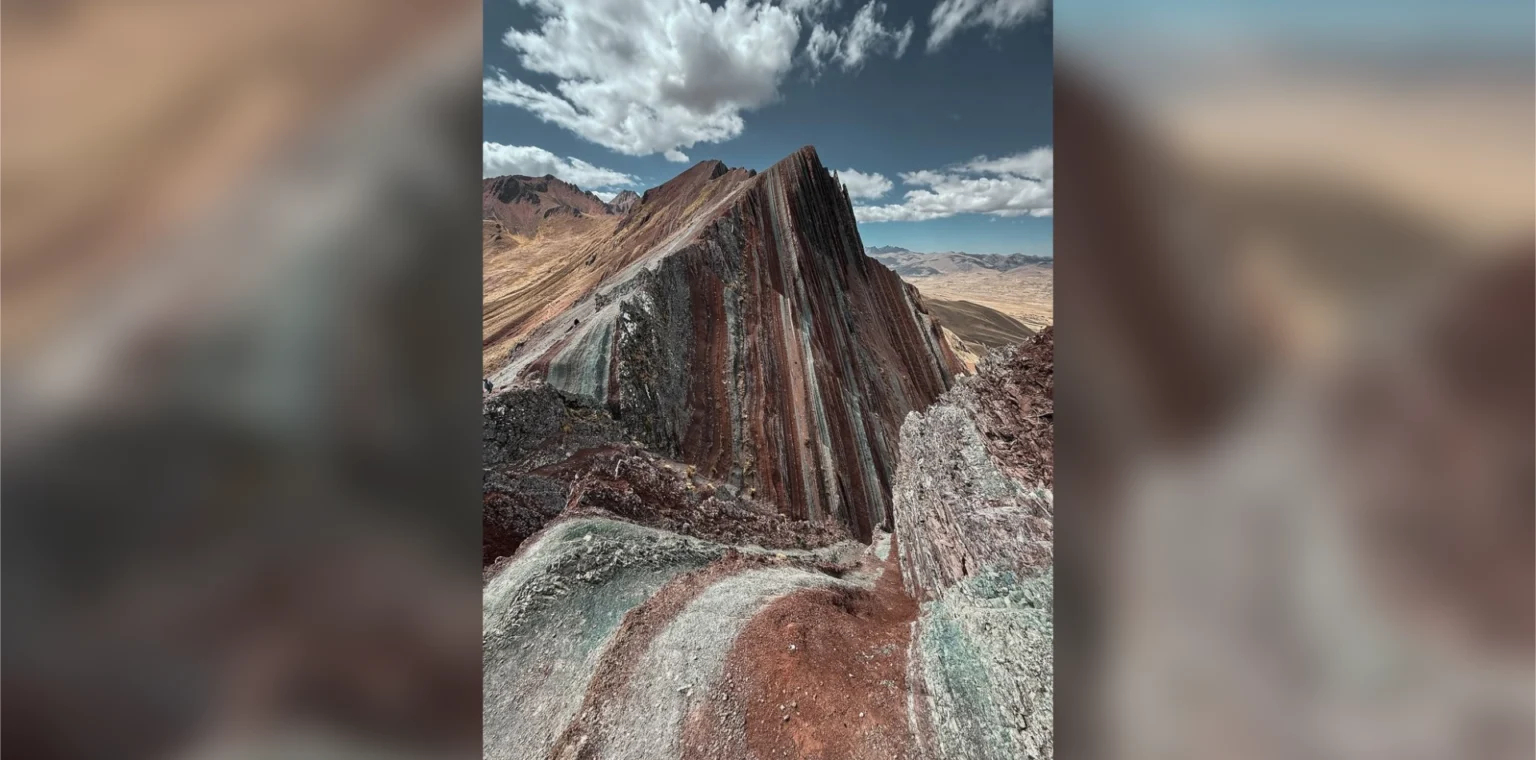 Mountain Pallay Punchu  Tour (Full-Day)