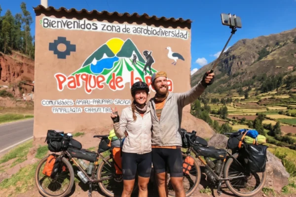 Tour Parque de la Papa Cusco: Aventura en Bicicleta de Montaña (Downhill)