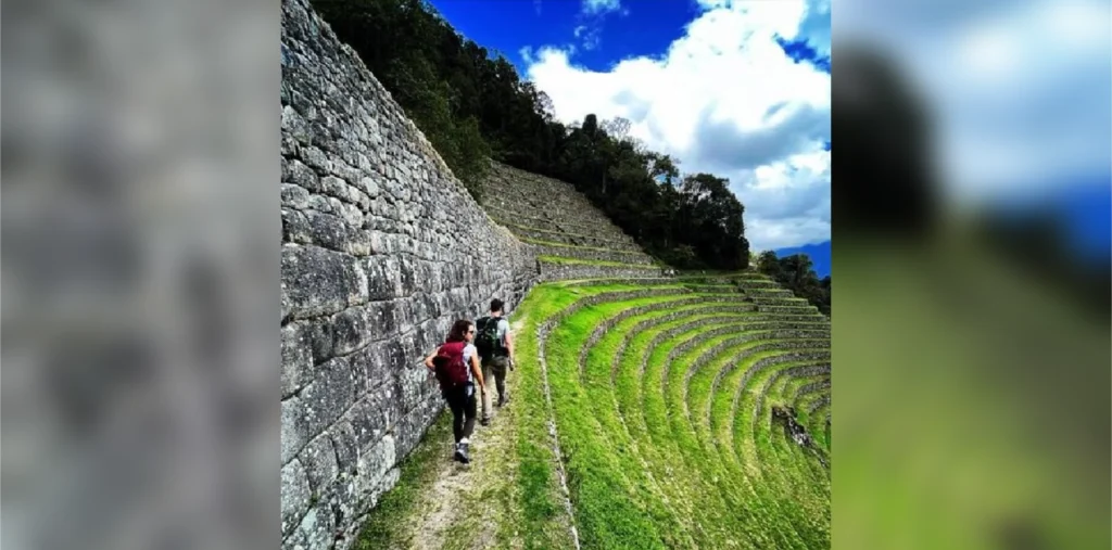 Camino Inca Corto 2 Días 1 Noche