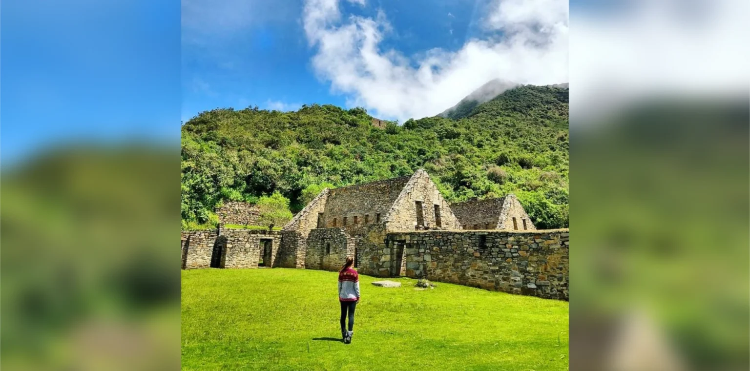 Choquequirao Trek 4 Días