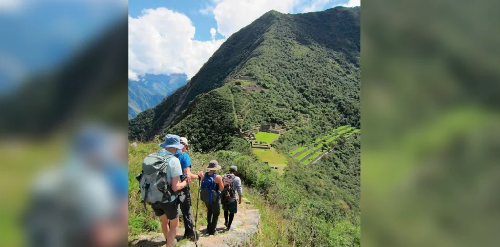 Choquequirao Trek 4 Días