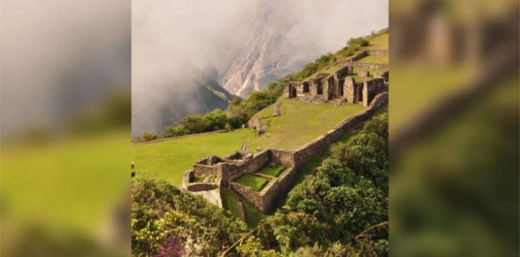 Choquequirao Trek 4 Días