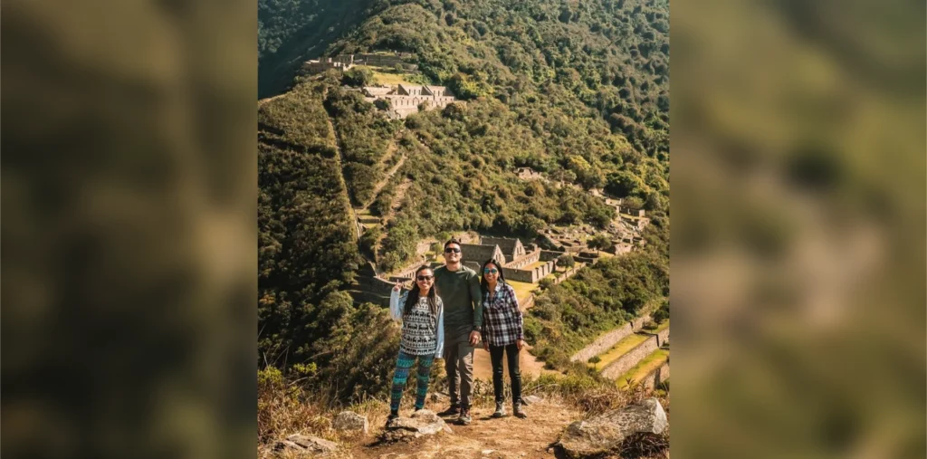 Choquequirao Trek 4 Días