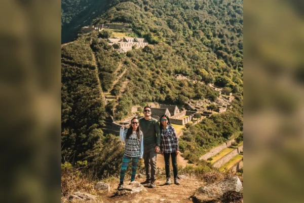Choquequirao Trek 4 Días