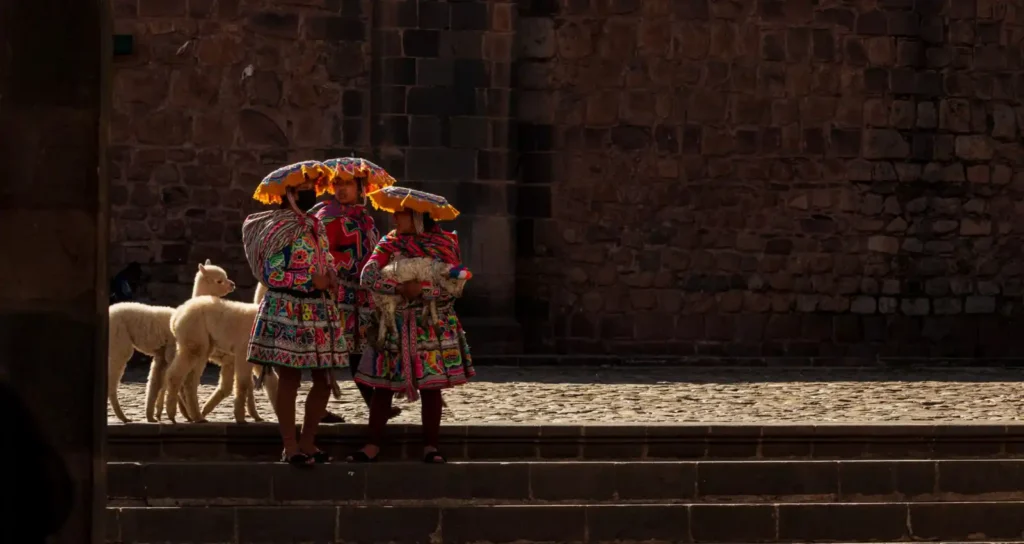 Cusco and Machu Picchu Tour 4 Days 3 Nights