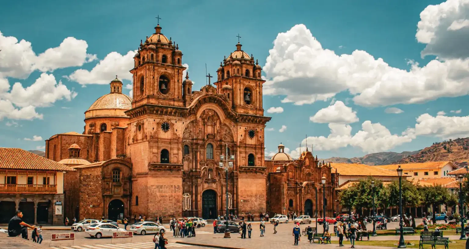 Cusco City Tour (Half-Day)