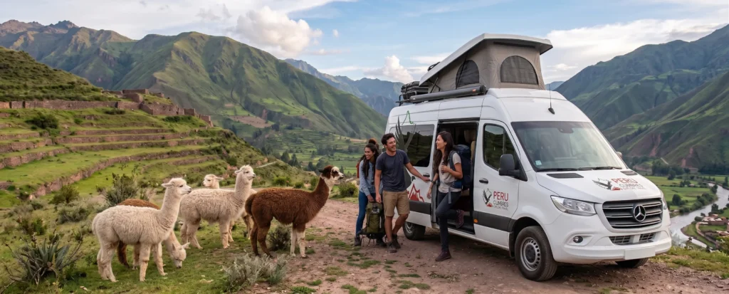 Valle Sagrado de los Incas
