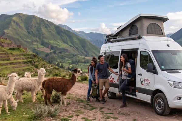 Valle Sagrado de los Incas