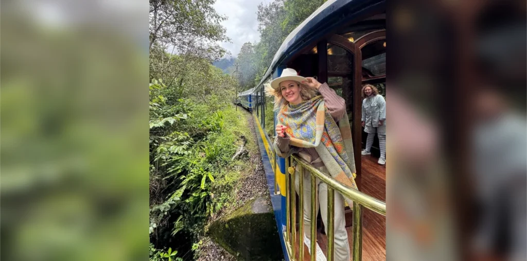 Tour Machu Picchu en Tren 2 Días