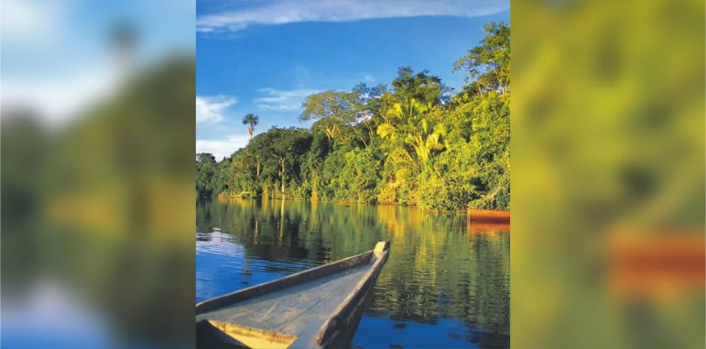 Tour Parque Nacional del Manu 4 Días