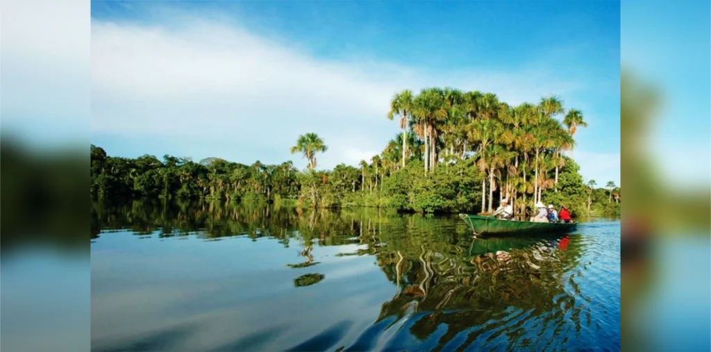 Tour Parque Nacional del Manu 4 Días