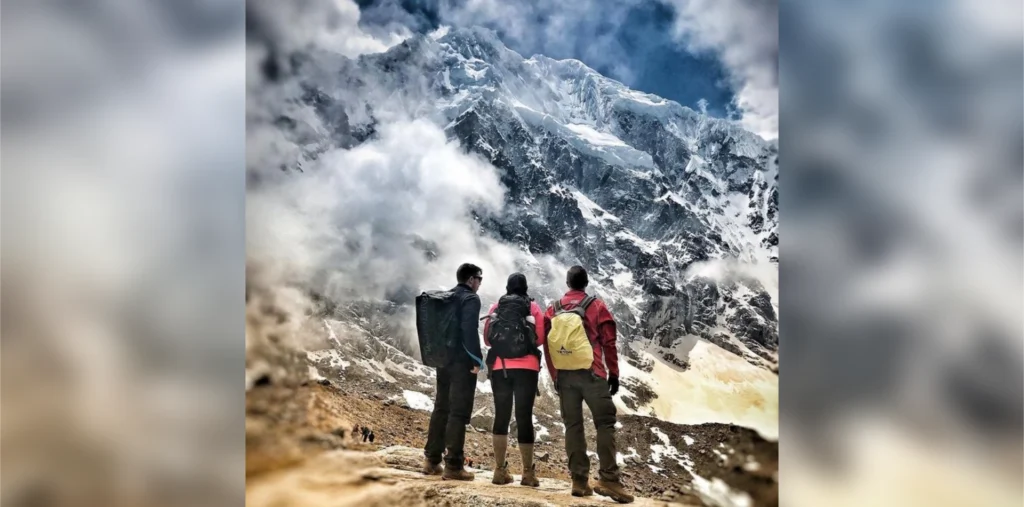 Tour Salkantay Trek 5 Días 4 Noches