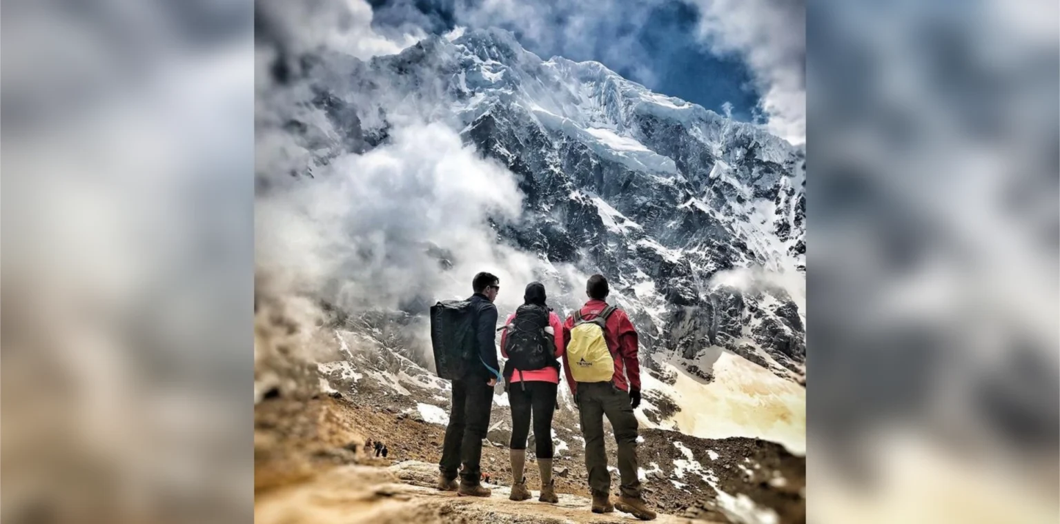 Tour Salkantay Trek 5 Días 4 Noches