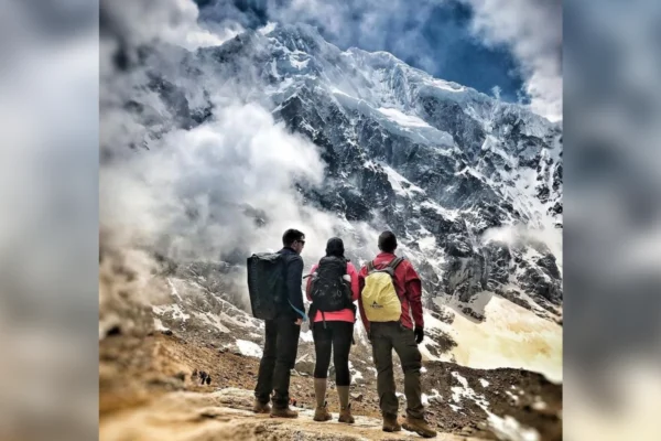 Tour Salkantay Trek 5 Días 4 Noches