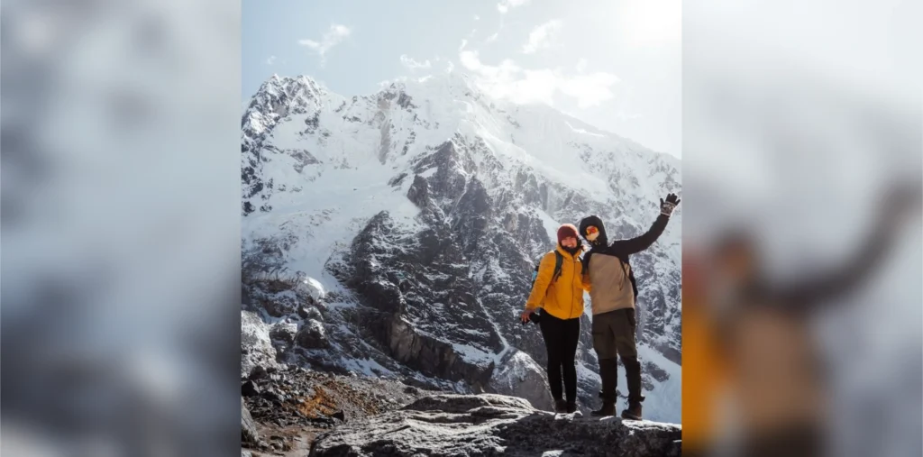 Tour Salkantay Trek 5 Días 4 Noches